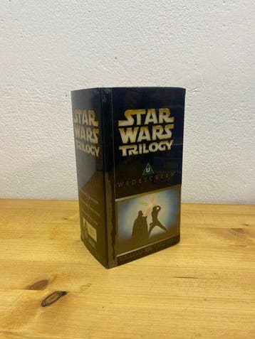 Star Wars Episode IV: A New Hope, Star Wars Episode V: The