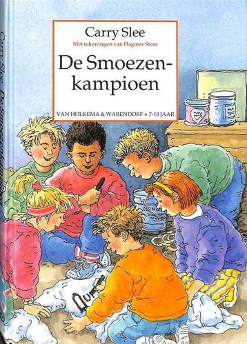 De Smoezenkampioen - Slee, Verzenden, Nieuw