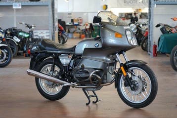 BMW - R 100 RS - 1000 cc - 1981, Motos