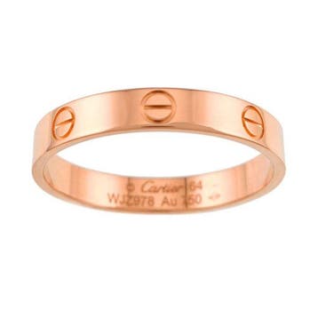 Cartier - Bague - 18 carats Or rose, Nieuw