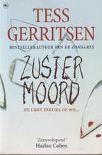 Zustermoord 9789085641445 Tess Gerritsen, Boeken, Verzenden, Gelezen, Tess Gerritsen