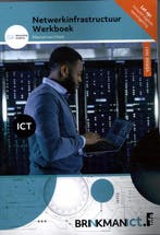 Netwerkinfrastructuur 9789037260847 Marcel van Hoek, Boeken, Verzenden, Zo goed als nieuw, Marcel van Hoek