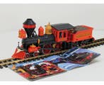 Playmobil 4054 Western stoomlocomotief “Pacific Railroad, Ophalen of Verzenden, Gebruikt, Locomotief, Analoog