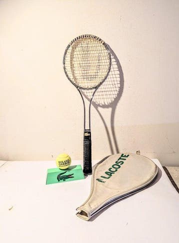 Collection darticles de marque - Lacoste- Roland Garos, Nieuw