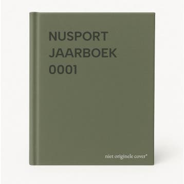 NUSPORT JAARBOEK 0001 8710841397758, Verzenden, Gelezen