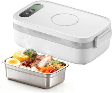 Draadloze Lunchbox 1L | Tweede kansje, OP = OP!, Verzenden, Nieuw