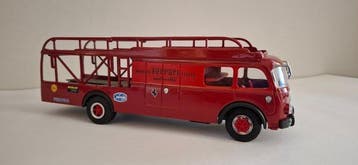 old cars, Replicars 1:43 - Camion miniature - Autocarro