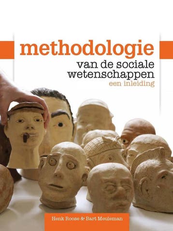 Methodologie van de sociale wetenschappen 9789038224251, Boeken, Verzenden, Gelezen, Henk Roose