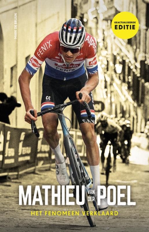 Mathieu van der Poel 9789021590707 Mark de Bruijn, Boeken, Hobby en Vrije tijd, Zo goed als nieuw, Verzenden