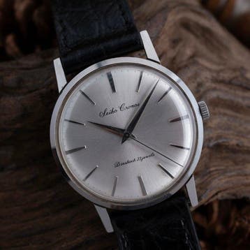 Seiko - Cronos - Zonder minimumprijs - 9911080 - Heren -