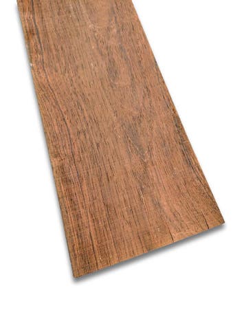 Palissander fineer | 205x14 cm, Verzenden