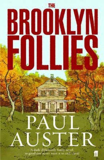 The Brooklyn Follies 9780571224982 Paul Auster, Verzenden, Gelezen, Paul Auster