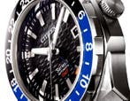 Citizen - BATMAN BEZEL Collection 880 Serie 8 GMT Automatico, Nieuw