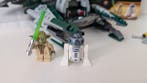 Lego Set - 75360 - Star Wars - Yodas Jedi Starfighter, Nieuw