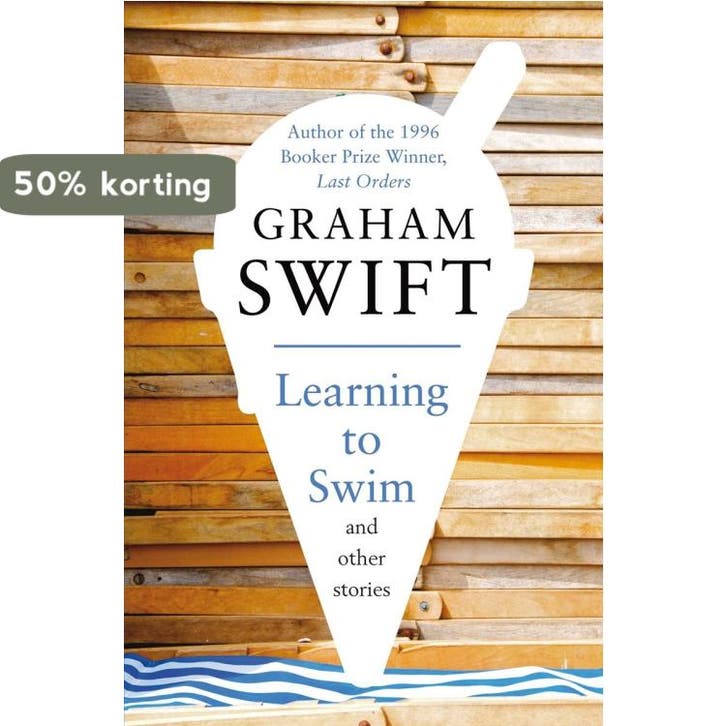 Learning To Swim & Other Stories 9780330518260 Graham Swift, Boeken, Taal | Engels, Gelezen, Verzenden