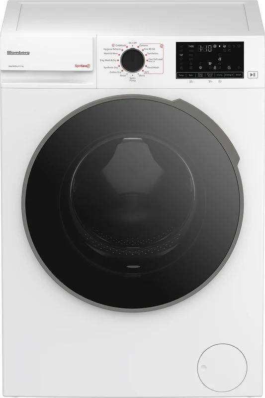 Blomberg LRF854311W - Was-droogcombinatie - 8 kg wassen - 5, Electroménager, Lave-linges séchants, Enlèvement ou Envoi