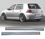 BAS DE CAISSE VOLKSWAGEN VW GOLF MK4 5P XR NOIR, Verzenden