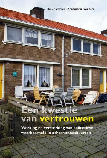 Een kwestie van vertrouwen / Pallas proefschriften, Verzenden, Reijer Verwer