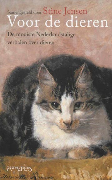 Voor de dieren 9789044610352 S.E. Jensen, Verzenden, Gelezen, S.E. Jensen