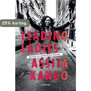 Leading ladies 9789401454681 Assita Kanko, Verzenden, Assita Kanko