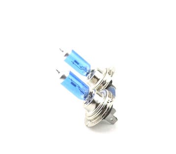 AMPOULES H7 EFFET XENON, Verzenden