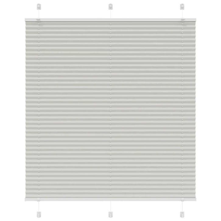 vidaXL Plissé rolgordijn 120x150 cm stofbreedte 119,4 cm, Huis en Inrichting, Stoffering | Gordijnen en Lamellen, Nieuw, Verzenden