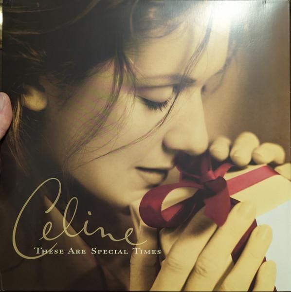 Céline Dion - These Are Special Times, CD & DVD, Vinyles | Pop, Envoi