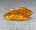 Ambre balte naturel, pierre entière, sculpté à la main -