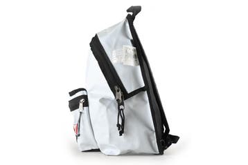Eastpak Rugzak Wit, Handtassen en Accessoires, Tassen | Rugtassen, Verzenden, 25 tot 40 cm, Zo goed als nieuw, 30 tot 45 cm