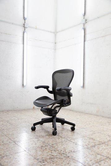 Herman Miller - Bill Stumpf, Don Chadwick - Bureaustoel -
