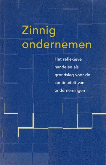 ZINNIG ONDERNEMEN DR 1 9789023233237 J. van Diest, Verzenden, J. van Diest