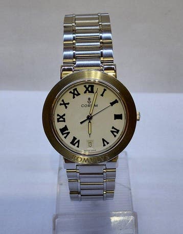 Corum - Romulus - 63.171.20 V400 - Unisexe - 2002
