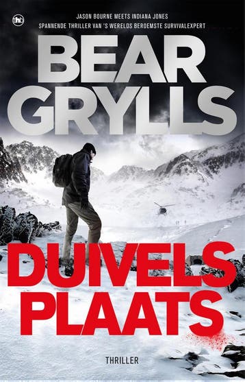 Duivelsplaats / Will Jaeger-trilogie / 3 9789044347647, Verzenden, Zo goed als nieuw, Bear Grylls