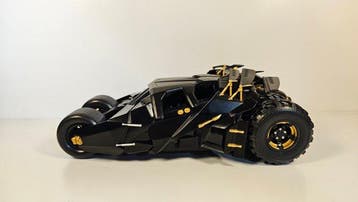 Batman - Mattel Inc, Hot Wheels, Verzamelen, Nieuw