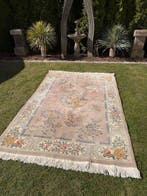 Tapis chinois haut de gamme, comme le cachemire - Tapis -