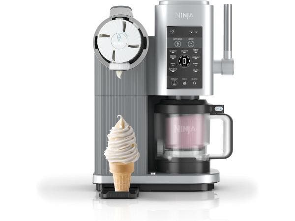 Veiling - Ninja CREAMi Scoop & Swirl NC701EU ijsmachine - 13, Electroménager, Machines à glace