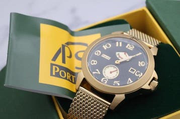 Portas - Power Reserve - Sans prix de réserve - Homme -