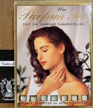 Parfumset, Verzenden