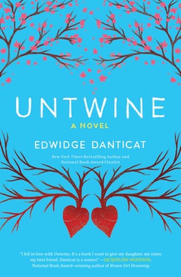 Untwine 9780545423045 Edwidge Danticat, Verzenden, Edwidge Danticat