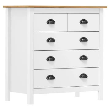 Dressoir Hill grenenhout | Tweede kansje | OP = OP, Verzenden