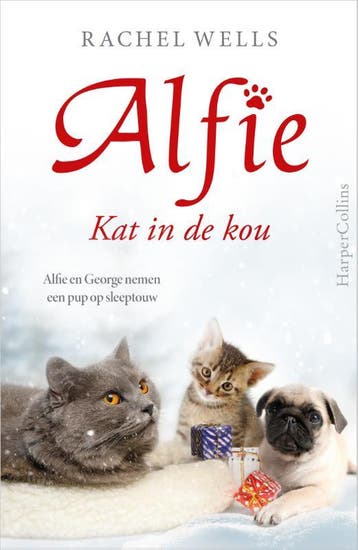 Kat in de kou / Alfie 9789402708844 Rachel Wells, Verzenden, Rachel Wells
