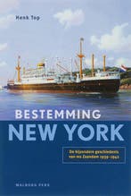 Bestemming New York 9789057305160 H. Top, Verzenden, H. Top
