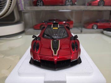 LCD Models 1:18 - Modelauto - Pagani Imola