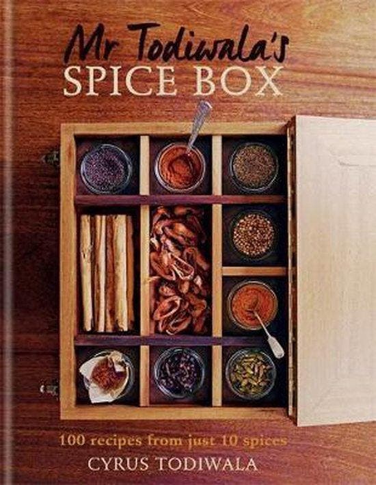 Mr Todiwalas Spice Box 9781784721619 Cyrus Todiwala, Livres, Langue | Anglais, Envoi