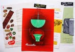 Hansella / Guisso promotional brochure - Brochure -