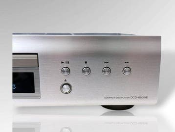 Denon - DCD-600NE AL32 Processing Cd-speler, Nieuw