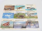Set van 9 luchtvaartboeken – Fokker, KLM en militaire & c., Ophalen of Verzenden, Nieuw