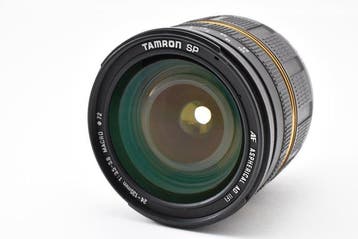 Tamron SP AF 3.5-5.6/24-135mm AD Aspherical (IF) Macro, Nieuw