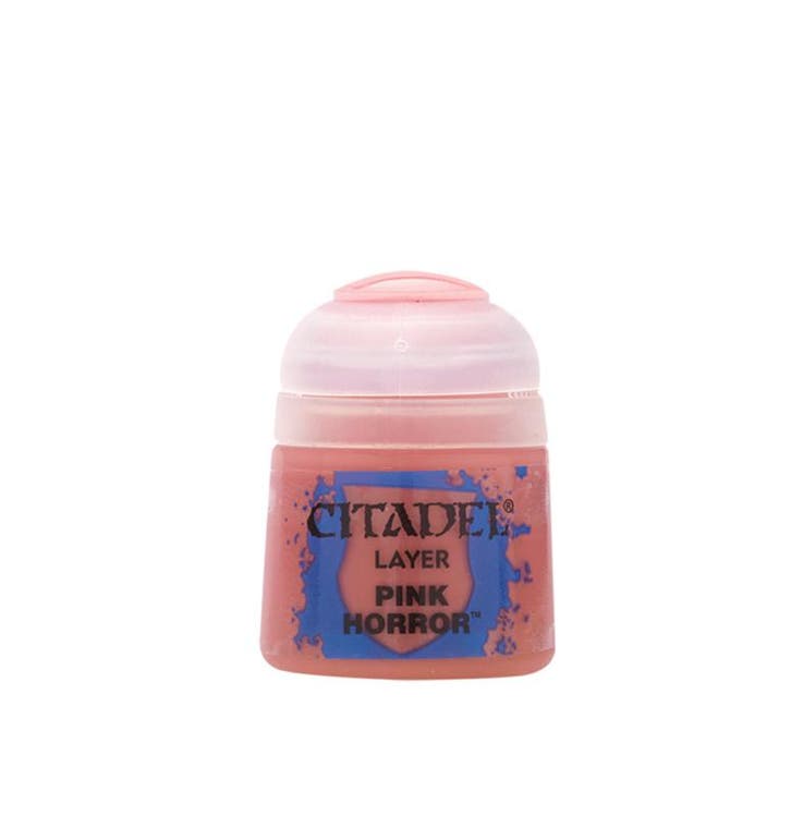 Citadel Layer Pink Horror 12Ml (Warhammer Nieuw), Hobby & Loisirs créatifs, Wargaming, Enlèvement ou Envoi