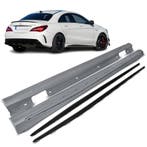 Side Skirts | geschikt voor Mercedes-Benz | CLA-klasse Coupé, Auto-onderdelen, Verzenden, Nieuw, Mercedes-Benz